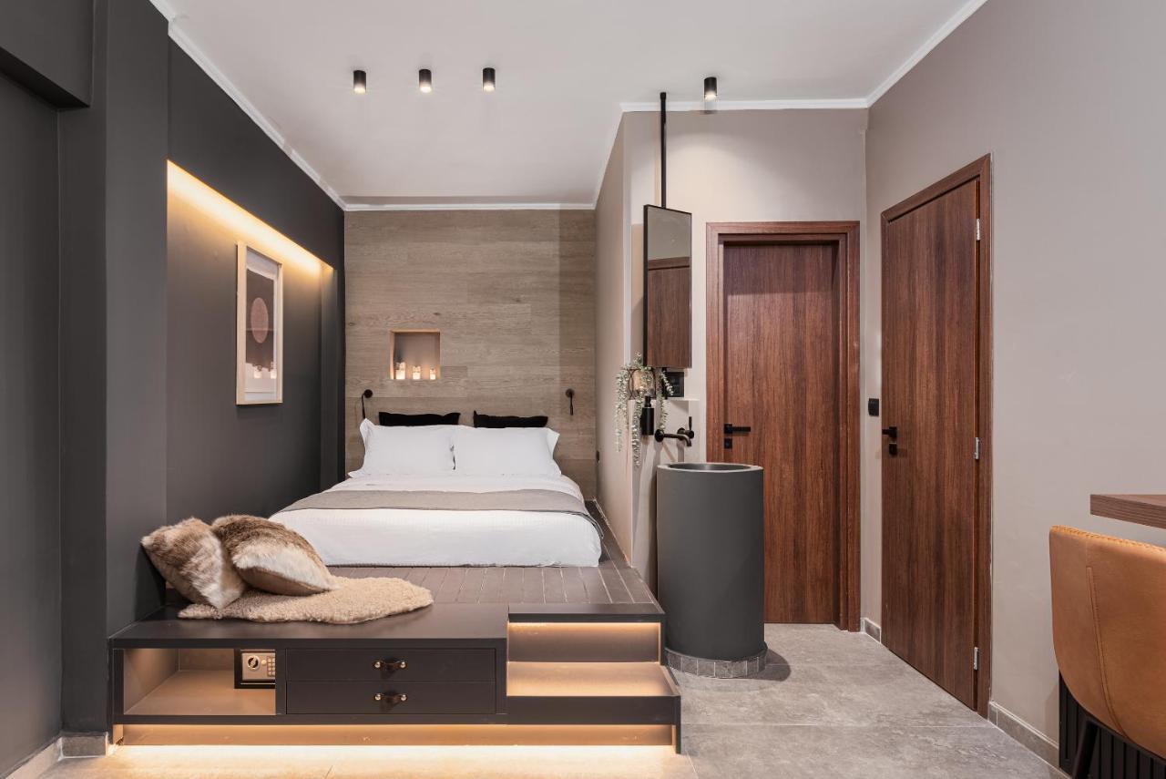 Gm Luxury Suites Kalavryta Exterior photo
