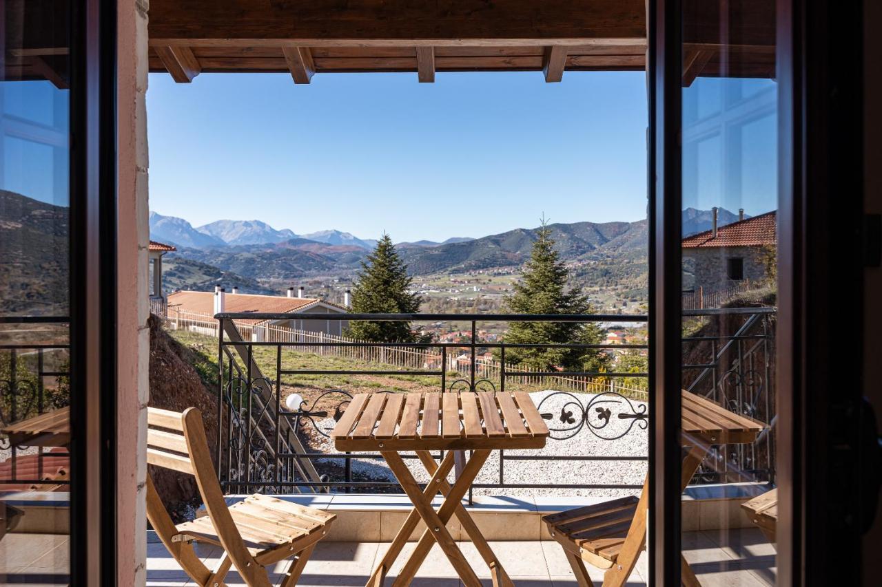 Gm Luxury Suites Kalavryta Exterior photo