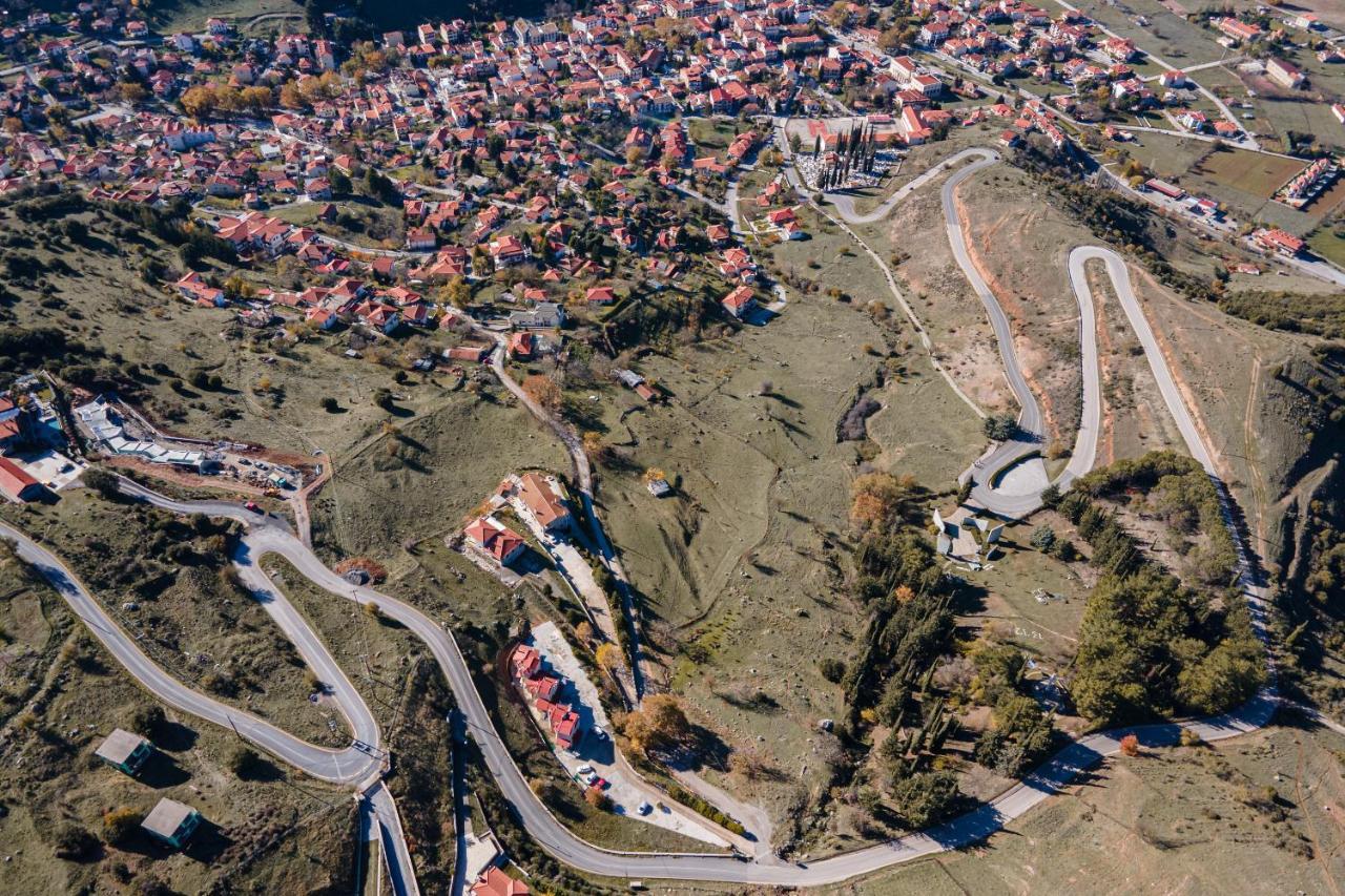 Gm Luxury Suites Kalavryta Exterior photo