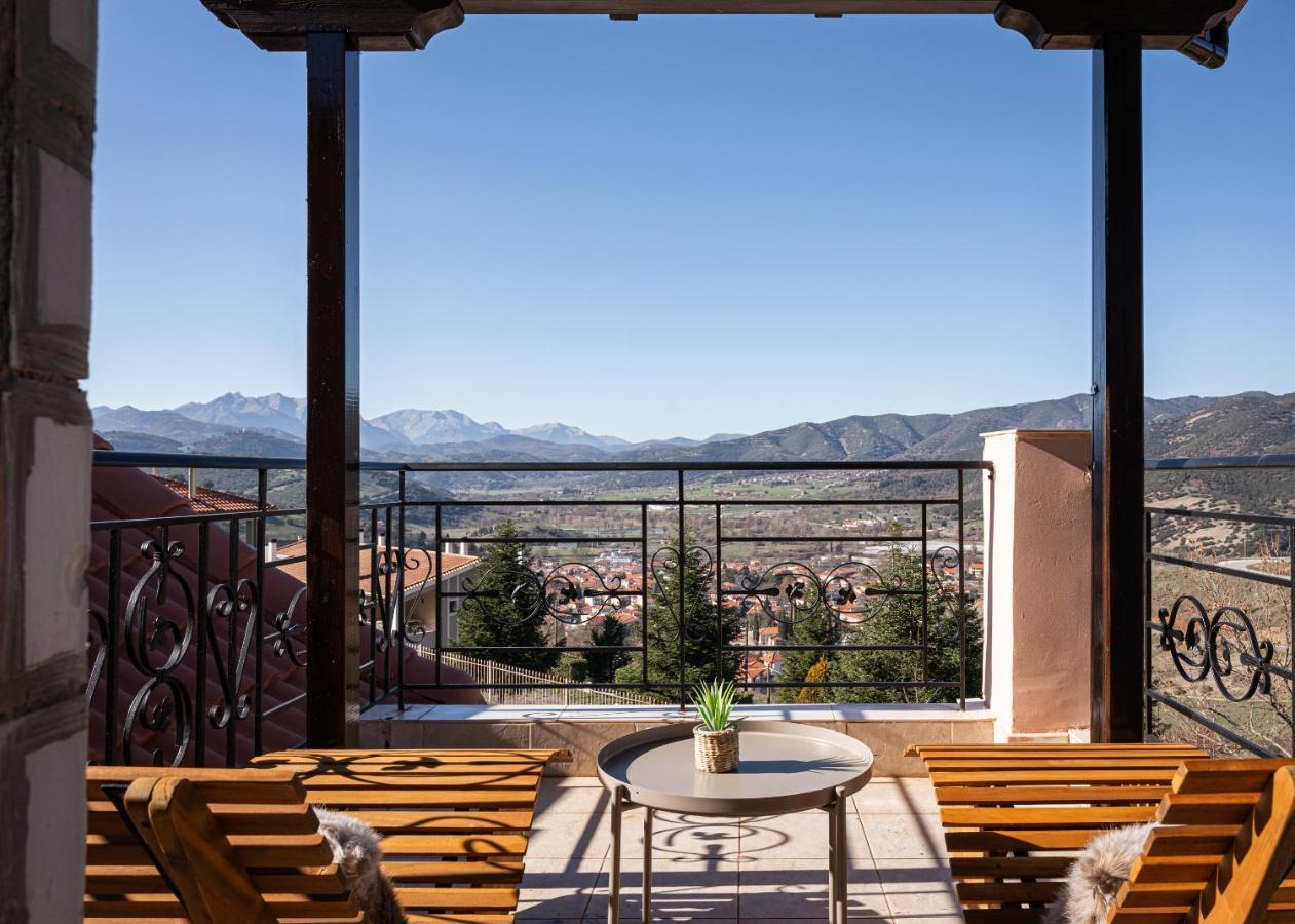 Gm Luxury Suites Kalavryta Exterior photo