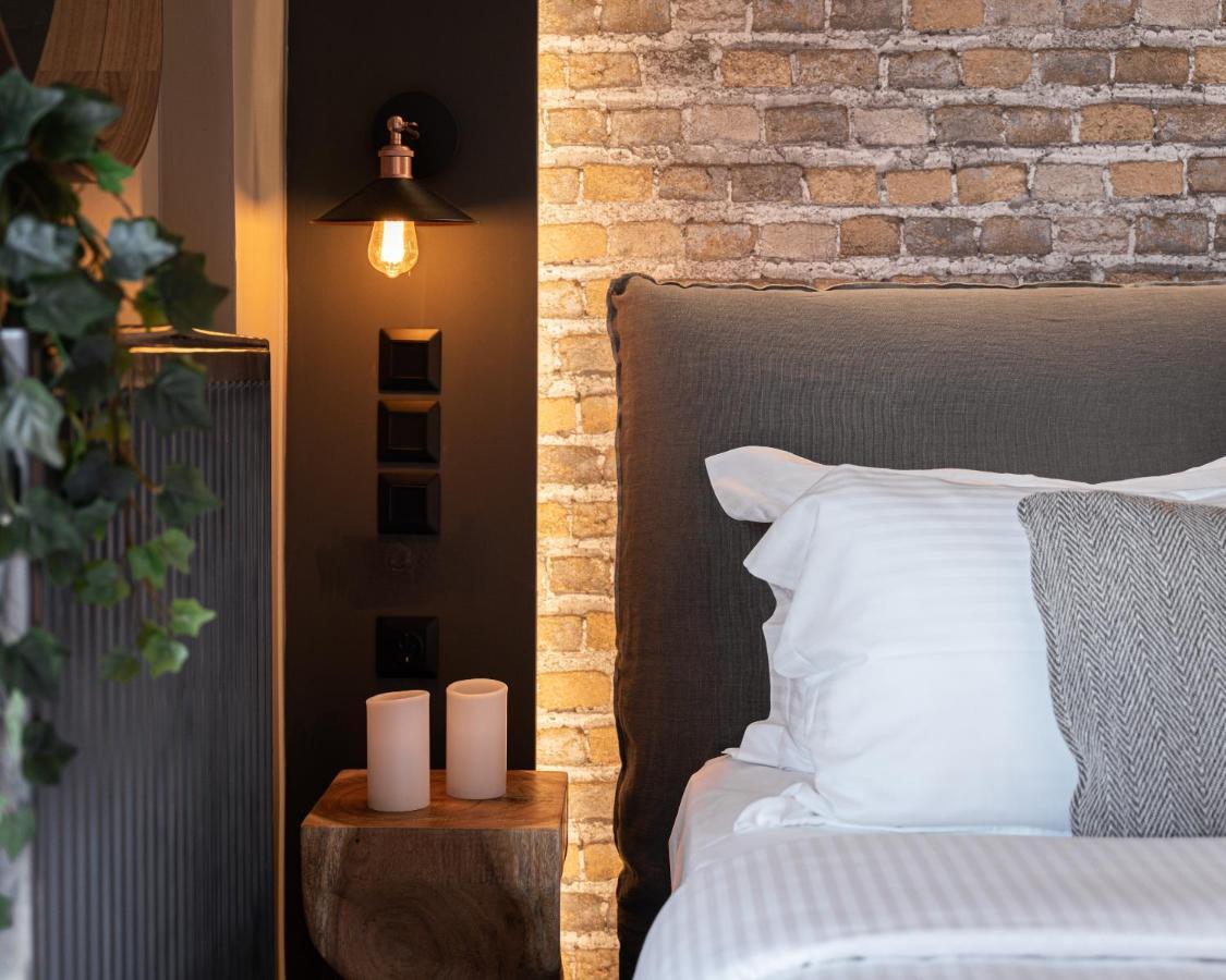 Gm Luxury Suites Kalavryta Exterior photo