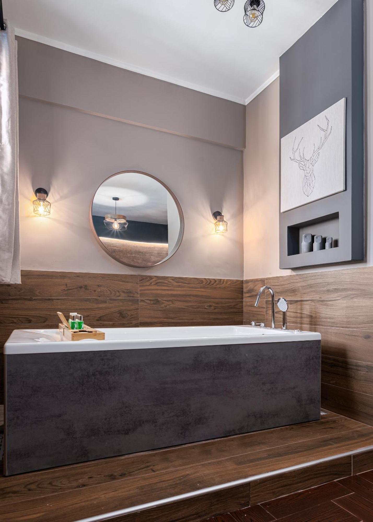 Gm Luxury Suites Kalavryta Room photo